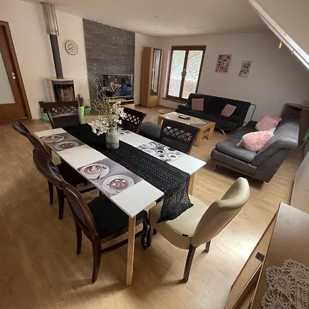 Prázdninový dům Chata Nižná Boca