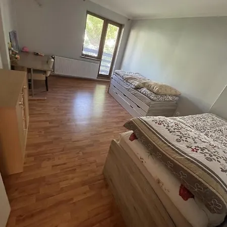 Chata Nizna Boca Dom wakacyjny Nizna Boca