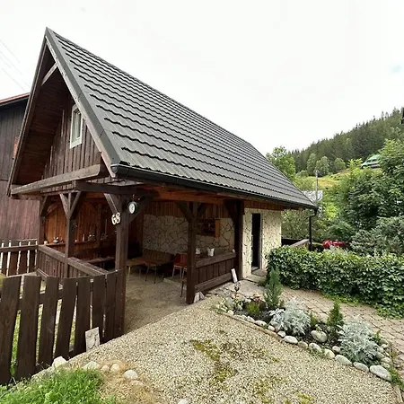 Prázdninový dům Chata Nižná Boca *