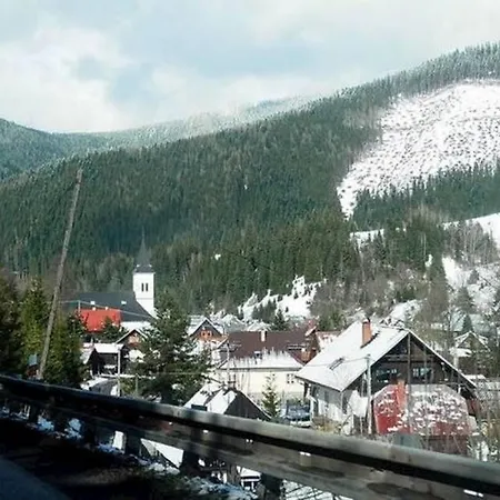 Prázdninový dům Chata Nižná Boca