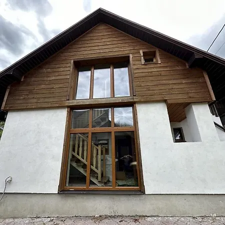 Chata Nižná Boca Prázdninový dům