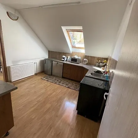 Prázdninový dům Chata Nižná Boca *