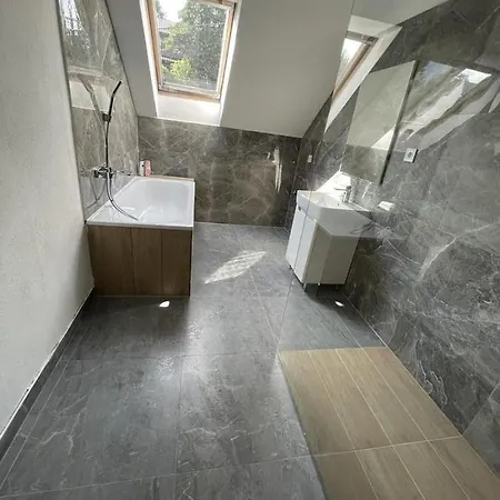 Chata Nižná Boca Nizna Boca