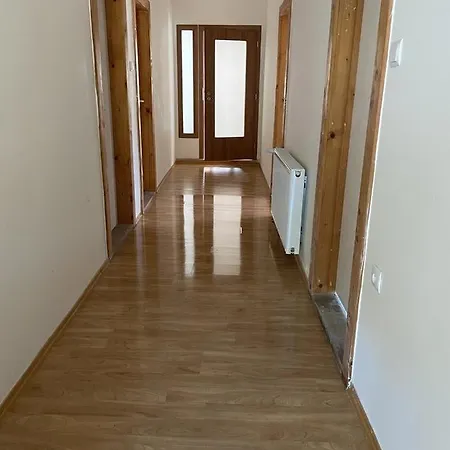 Chata Nižná Boca Prázdninový dům