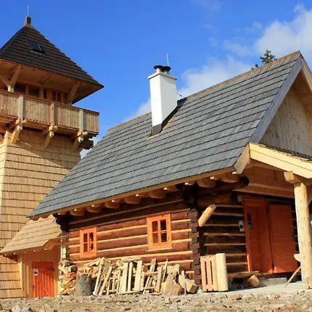 Chata Nižná Boca * Nizna Boca