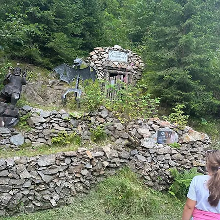 Dom wakacyjny Chata Nizna Boca