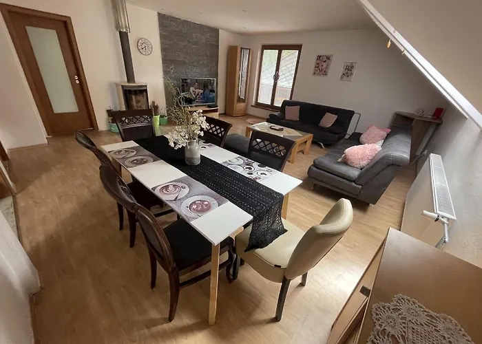 בית נופש Chata Nizna Boca