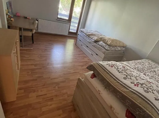 Chata Nizna Boca בית נופש Nizna Boca