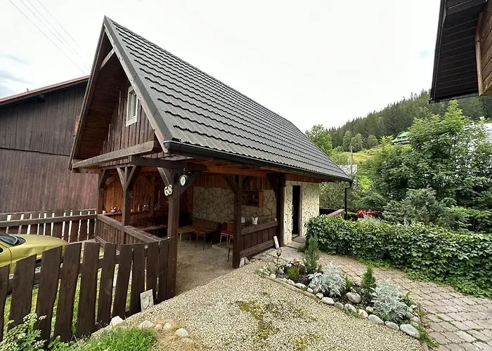 בית נופש Chata Nizna Boca *