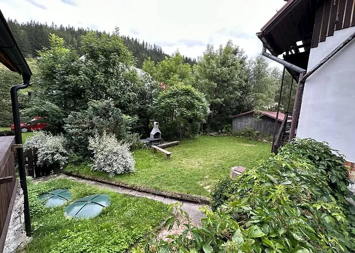 Chata Nizna Boca בית נופש *