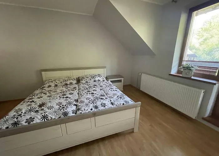 Chata Nizna Boca בית נופש Nizna Boca