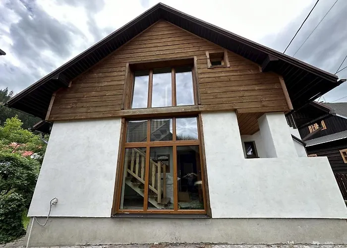 Chata Nizna Boca בית נופש