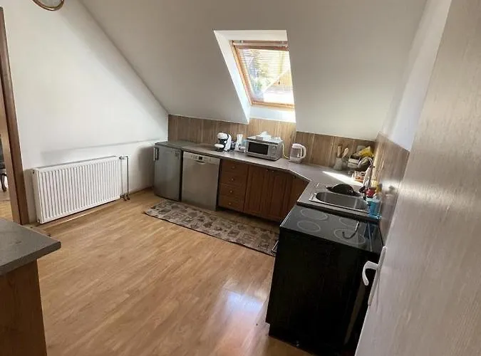 בית נופש Chata Nizna Boca *