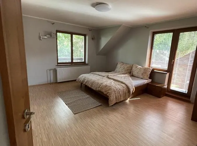 בית נופש Chata Nizna Boca