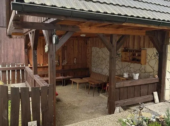 Chata Nizna Boca בית נופש Nizna Boca