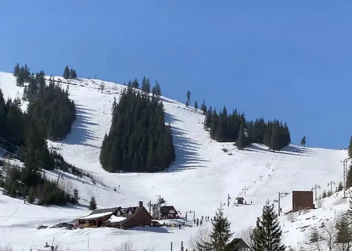 Chata Nizna Boca בית נופש *