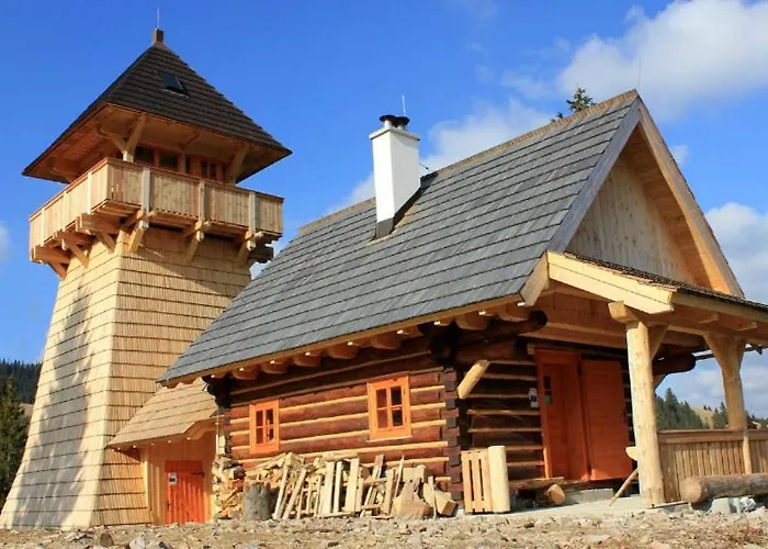 Chata Nizna Boca * Nizna Boca