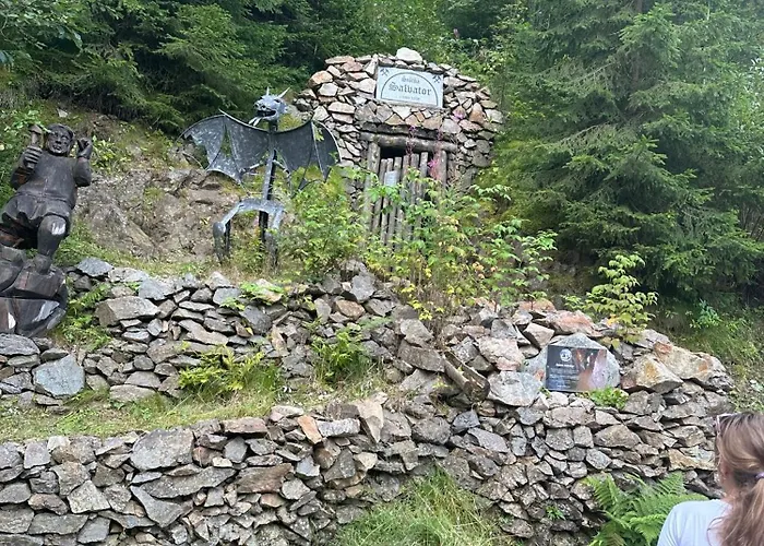 בית נופש Chata Nizna Boca